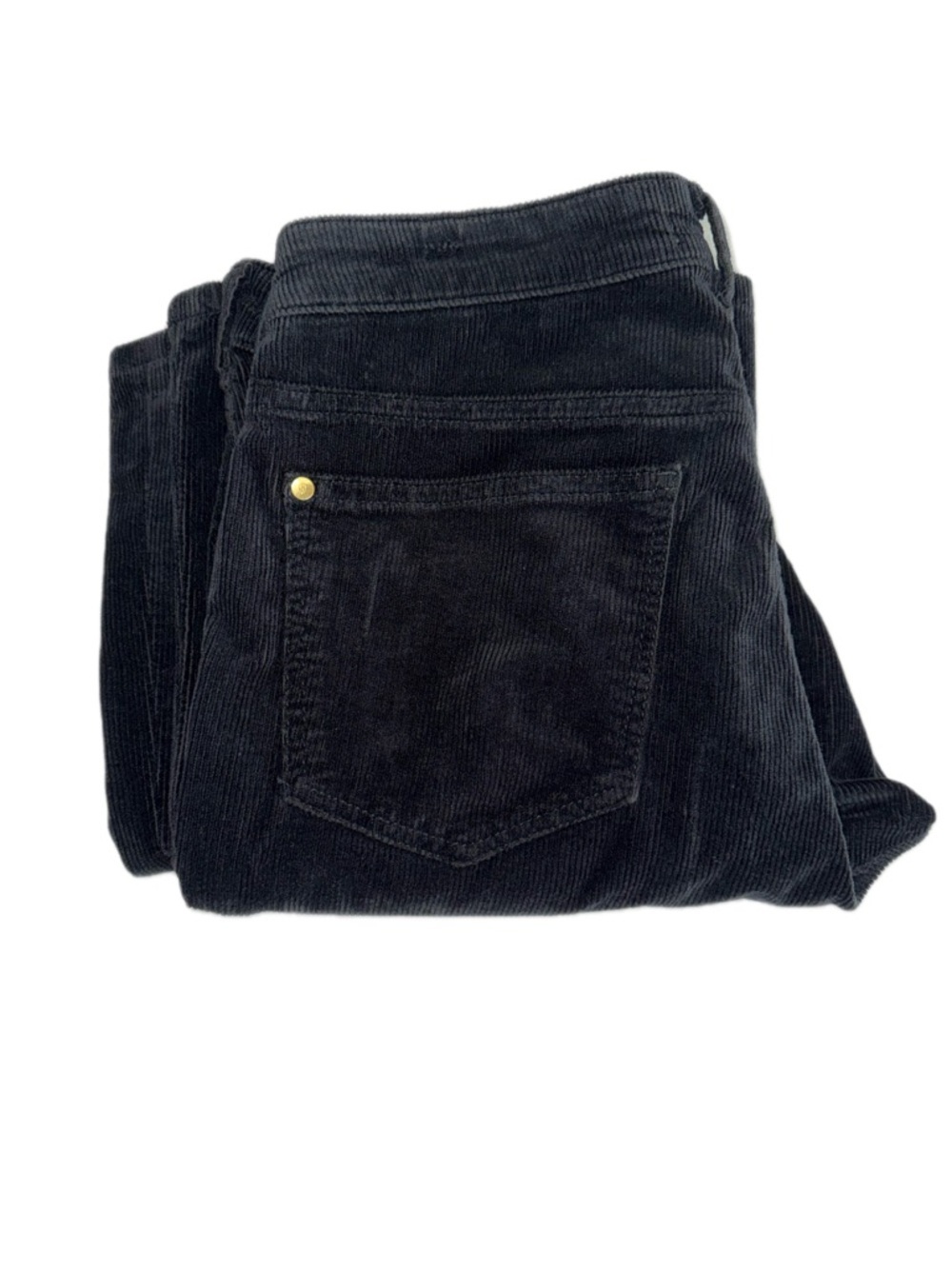 Pilcro black flare pants size 30 corderoy - Picture 5 of 8